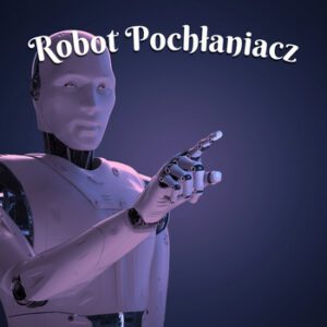 robot pochłaniacz