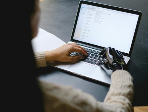 transhumanizm - reportaż