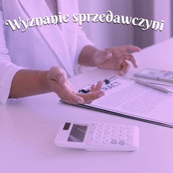 wyznanie sprzedawczyni