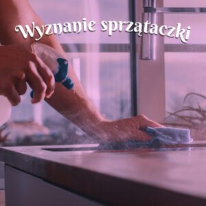 Wyznanie sprzątaczki