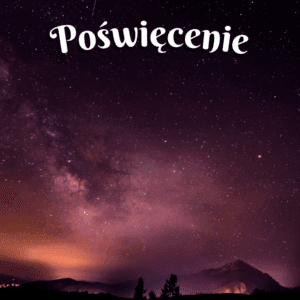 poświęcenie sonet