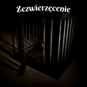 zezwierzęcenie wiersz