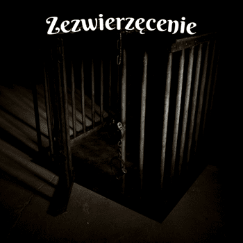 zezwierzęcenie wiersz