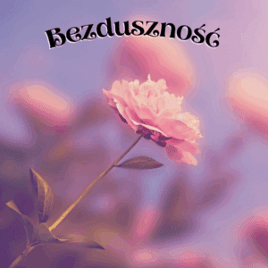 Bezduszność wiersz