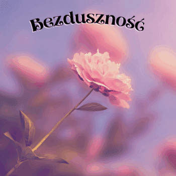 Bezduszność wiersz