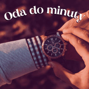 Oda-do-minuty wiersz