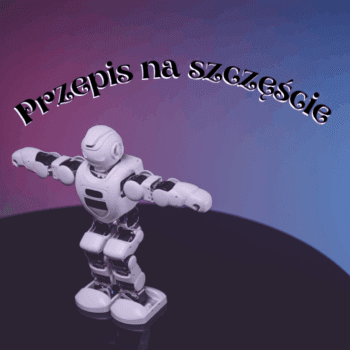 Przepius na szczęście wiersz