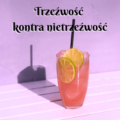 Trzeźwość wiersz