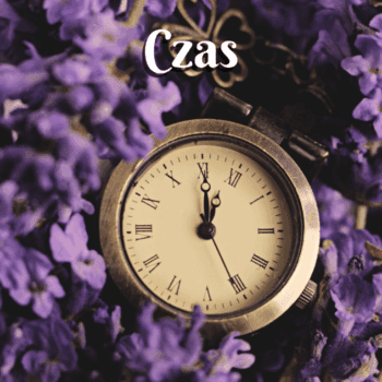 czas wiersz