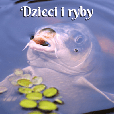 dzieci i ryby wiersz