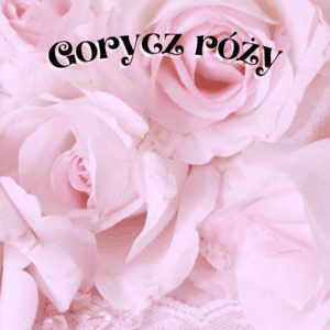 gorycz róży wiersz