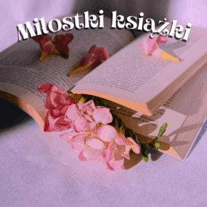 miłostki książki wiersz