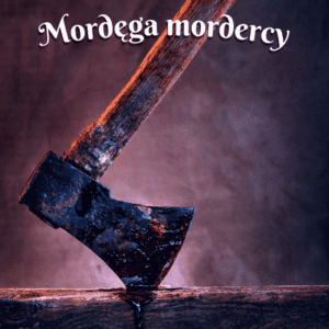 mordęga mordercy wiersz
