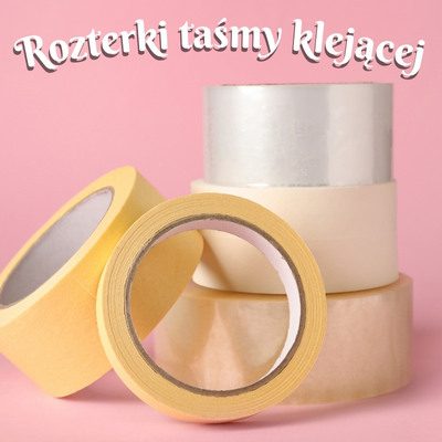 rozterki taśmy wiersz