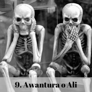 Nie żyć nie umierać 9