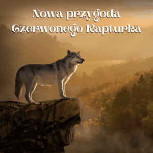 czerwony kapturek bajka