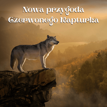 czerwony kapturek bajka