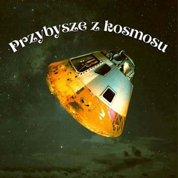 przybysze z kosmosu bajka