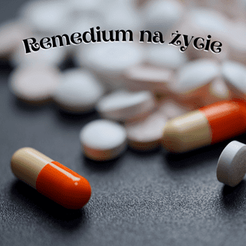 remedium na życie opowiadanie