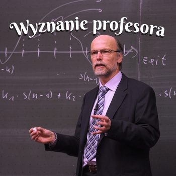 wiersz wyznanie profesora
