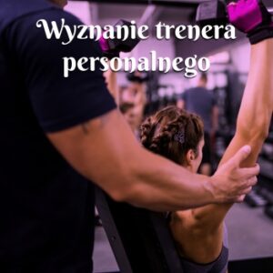 wiersz wyznanie trenera
