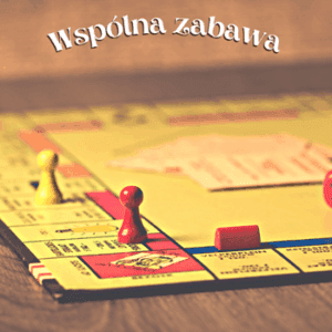 wspólna zabawa bajka