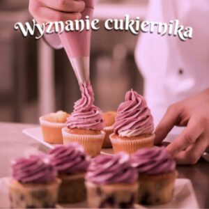 wyznanie cukiernika wiersz