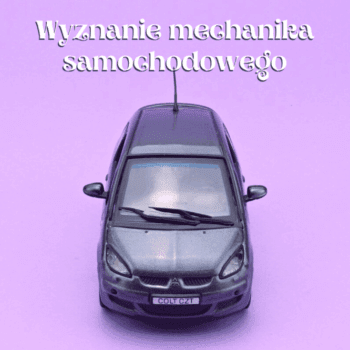 wyznanie mechanika wiersz