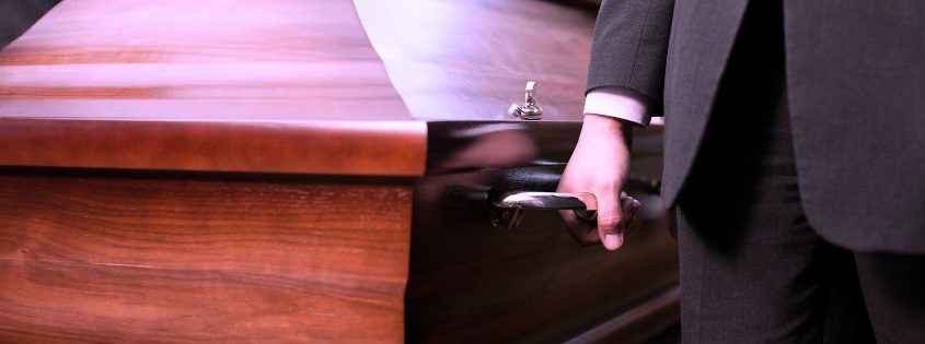 ogłoszenia zakładu pogrzebowego