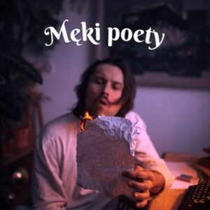 męki poety wiersz