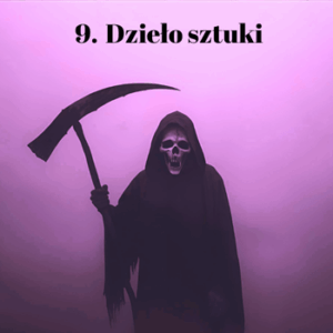 Dzieło sztuki wiersz