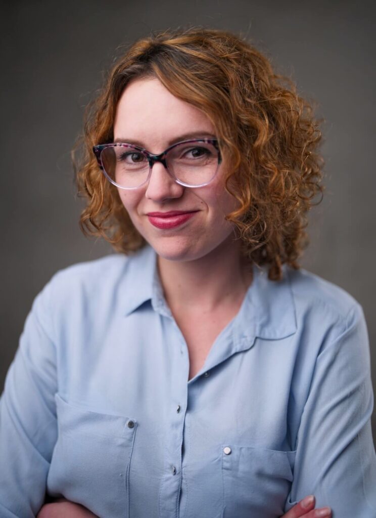 Małgorzata Poręba i bajki