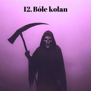 Bóle kolan wiersz