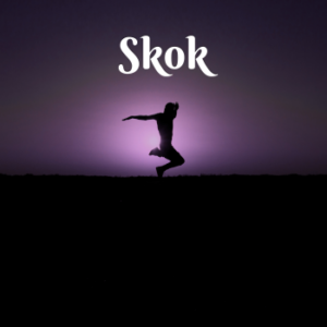Skok wiersz