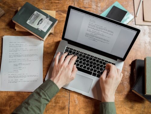 self publishing