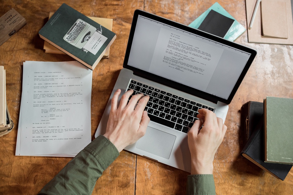 self publishing